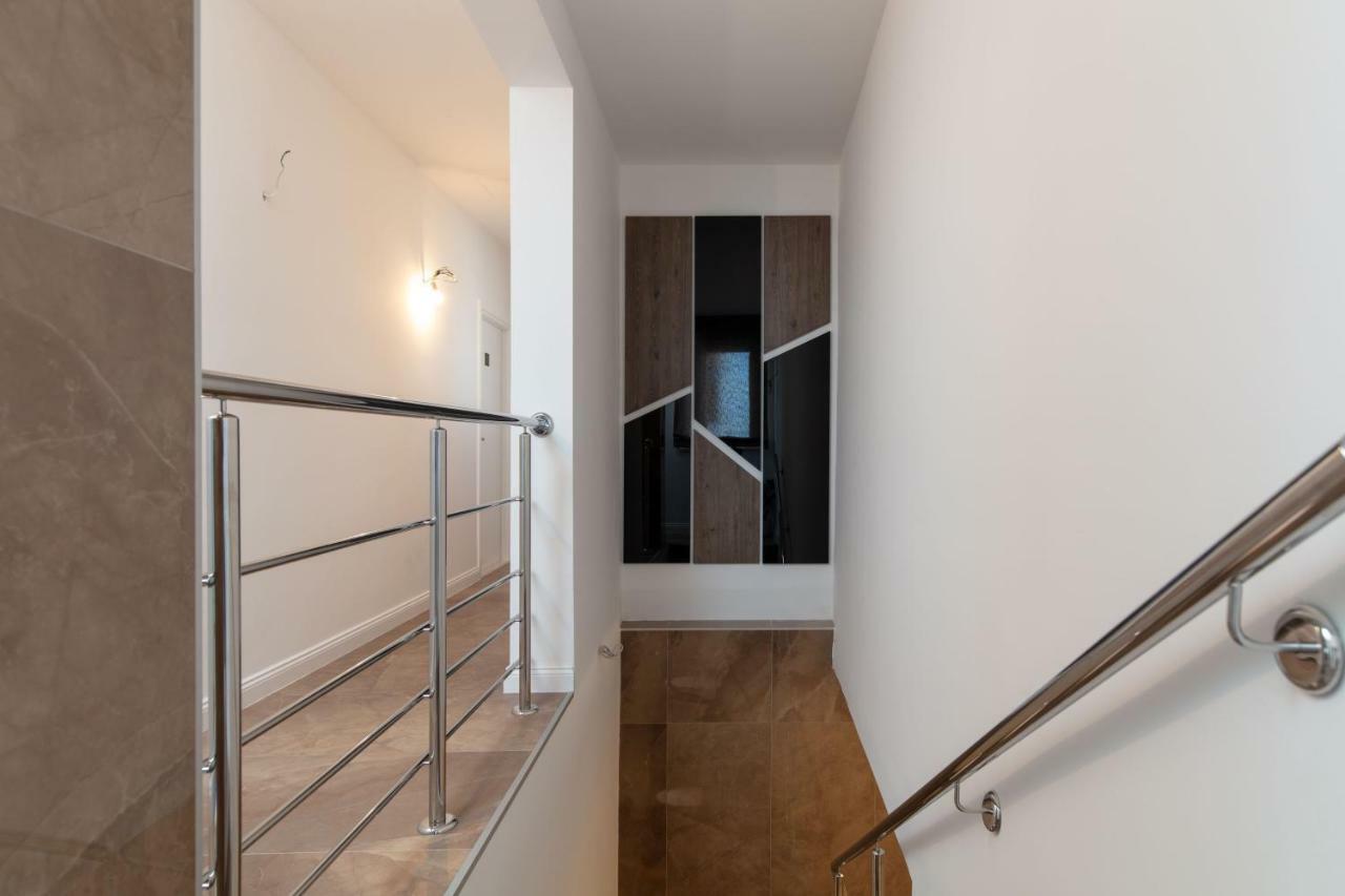 Pansion Amigos Otel Podstrana Dış mekan fotoğraf